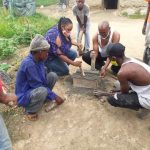 Touching life James Mwadzuya House