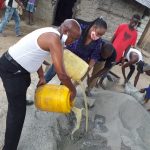 Touching life James Mwadzuya House