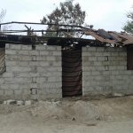 Touching life James Mwadzuya House