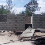 Touching life James Mwadzuya House