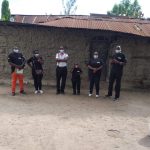 Touching life James Mwadzuya House