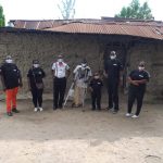 Touching life James Mwadzuya House