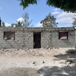 Touching life James Mwadzuya House