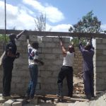 Touching life James Mwadzuya House