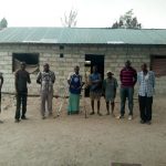 Touching life James Mwadzuya House