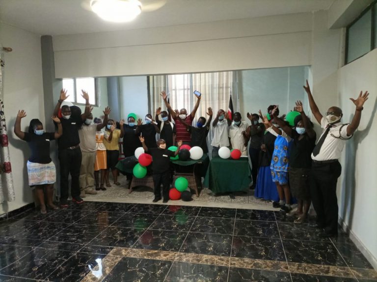 Kisauni Youth Conference