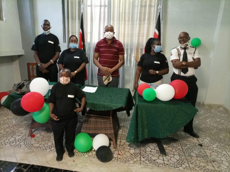 Kisauni Youth Conference