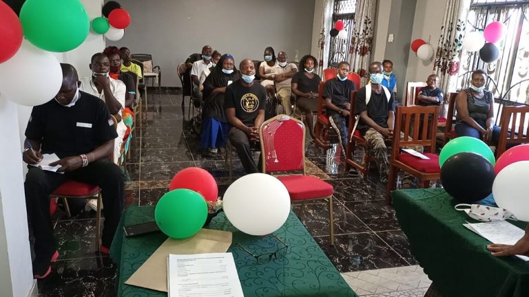 Kisauni Youth Conference