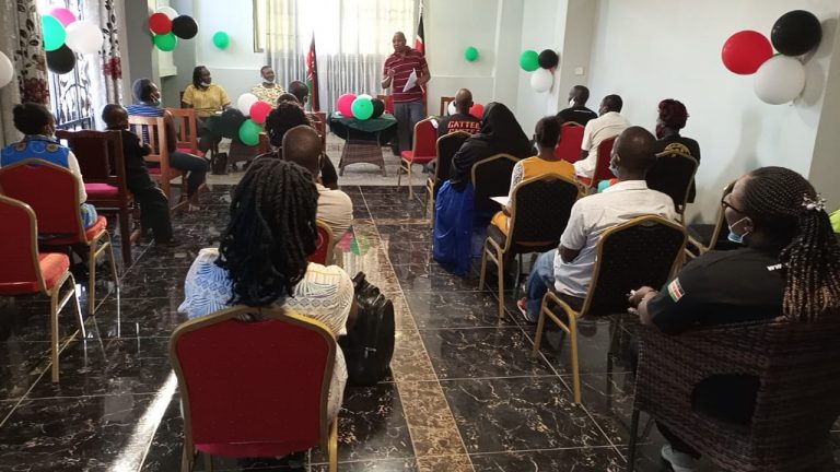 Kisauni Youth Conference