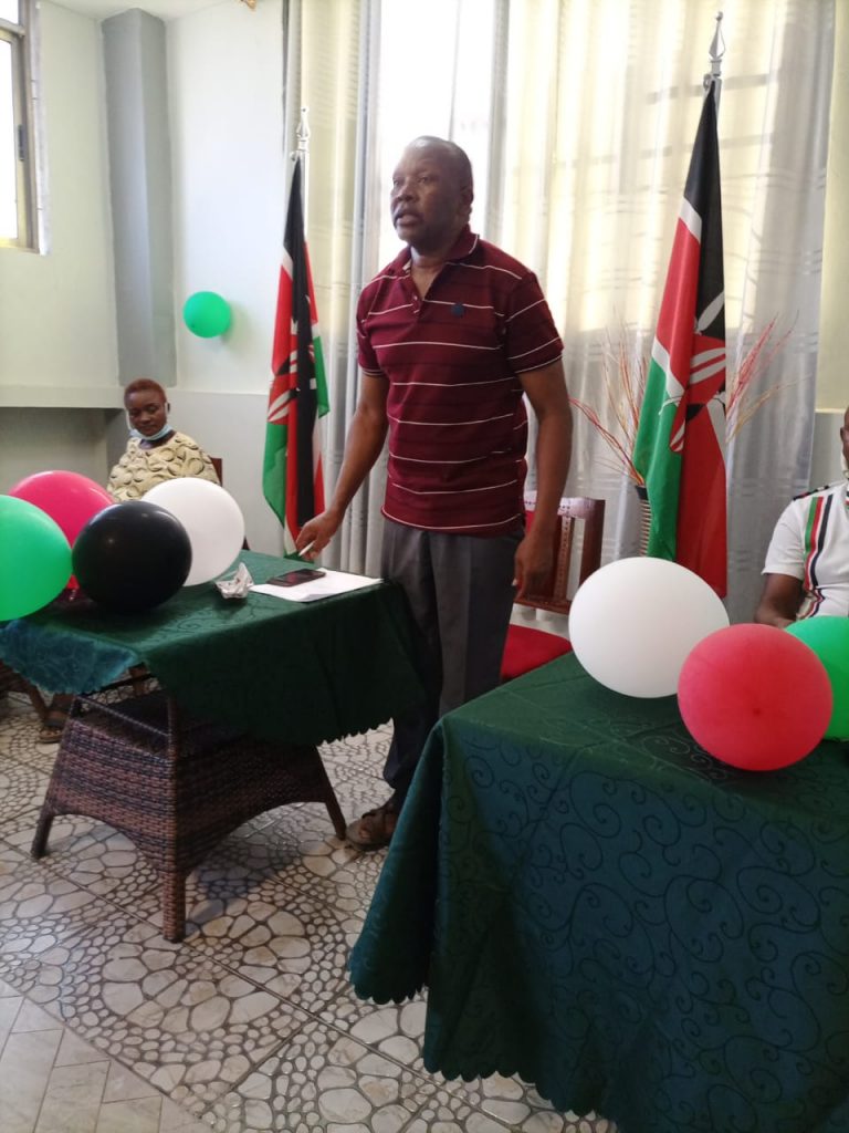 Kisauni Youth Conference