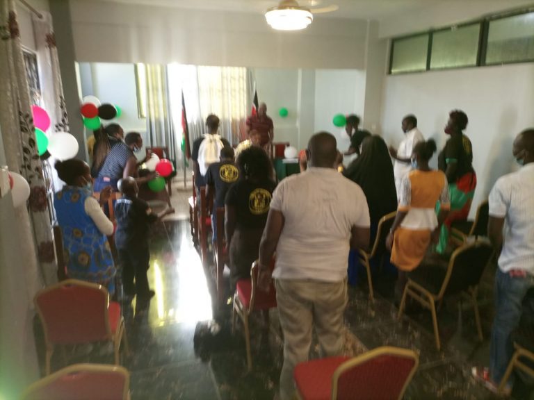 Kisauni Youth Conference