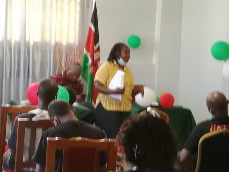 Kisauni Youth Conference