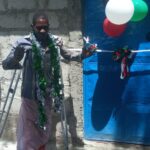 Touching life James Mwadzuya House