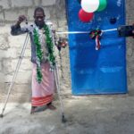 Touching life James Mwadzuya House