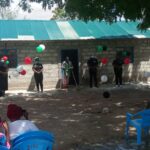 Touching life James Mwadzuya House