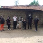 Touching life James Mwadzuya House