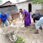 Touching life James Mwadzuya House