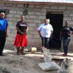 Touching life James Mwadzuya House