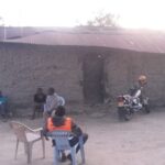 Touching life James Mwadzuya House