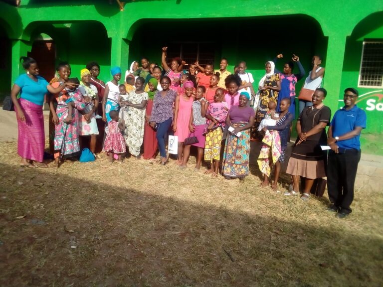 Young Mothers Empowerment