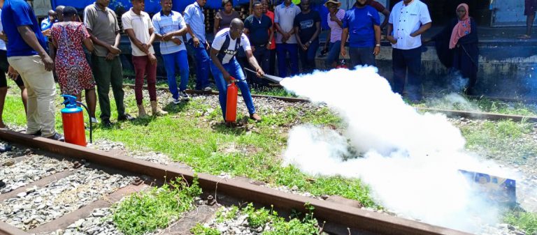 Health and safety management trainings project