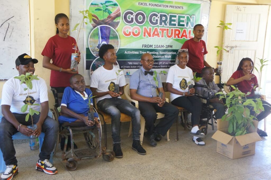 Environmental change and Project