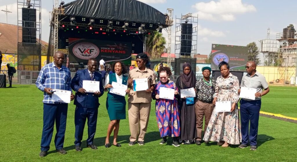 Amani Kenya Youth Empowerment Organization