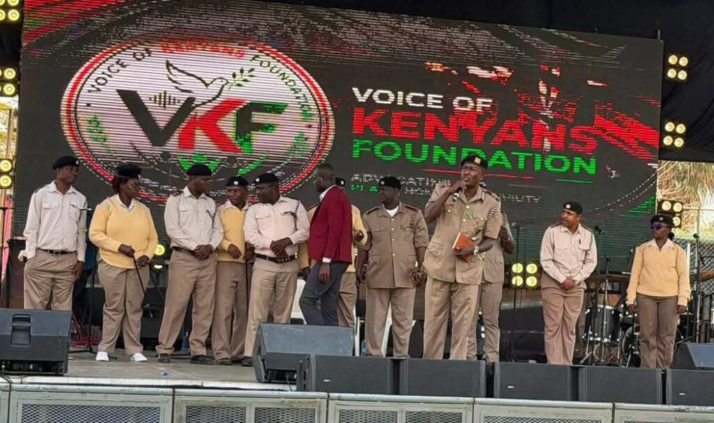 Amani Kenya Youth Empowerment Organization